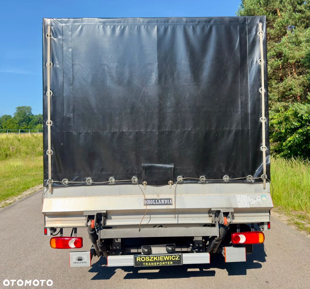 Renault Master 2.3 ,2024r, SALON POLSKA , WINDA Dhollandia ,Twin Cab poduszki, fotel pneumatyczny, gotowy do pracy ,bezwypadkowy - 16