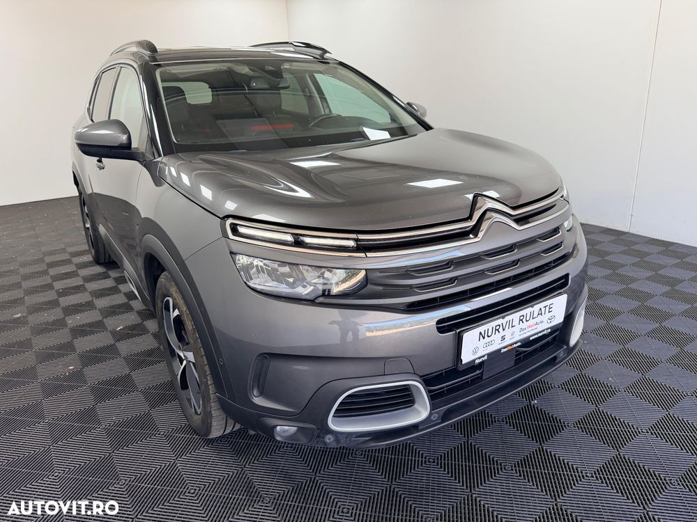 Citroën C5 Aircross 1.2 PureTech S&S BVM6 Live Pack - 3