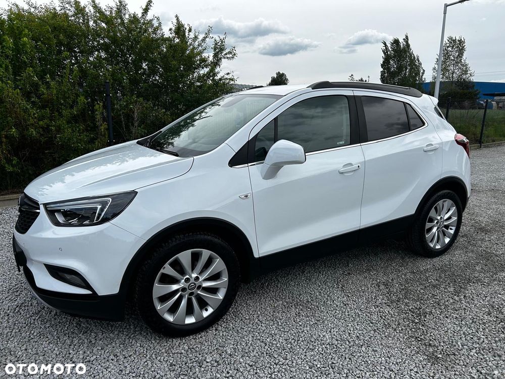 Opel Mokka 1.4 Turbo ecoFLEX Start/Stop Innovation - 3