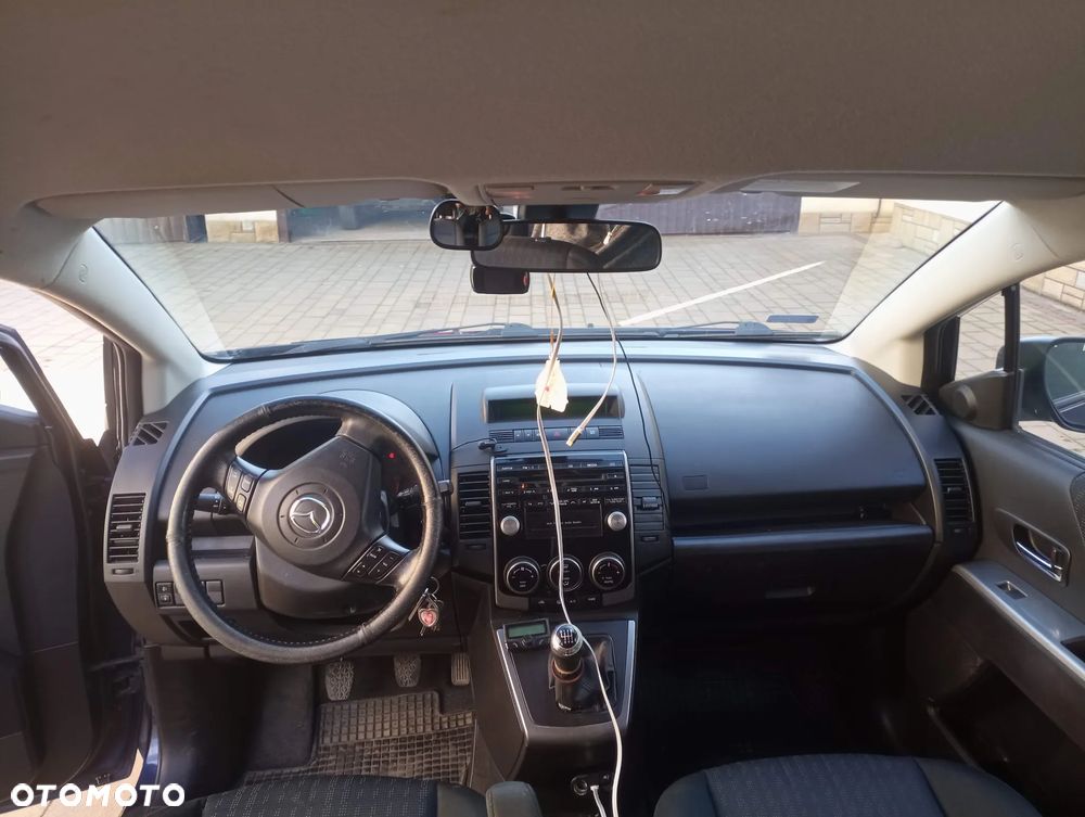 Mazda 5 - 2