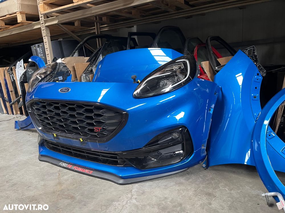 Fata completa Ford Puma ST-Line 1.5 ecoboost 2023 - 3