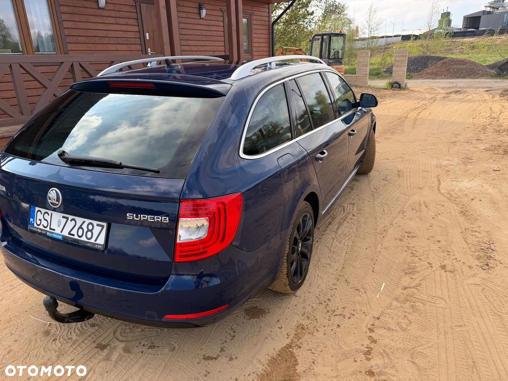 Skoda Superb - 7
