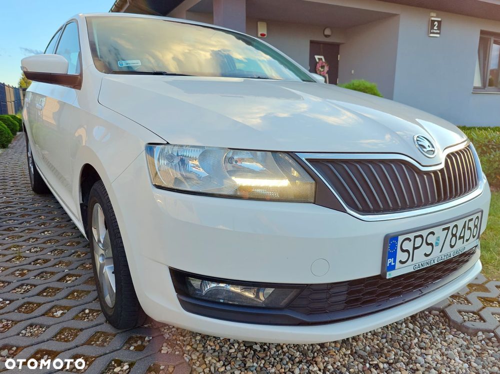Skoda RAPID 1.0 TSI Ambition - 1