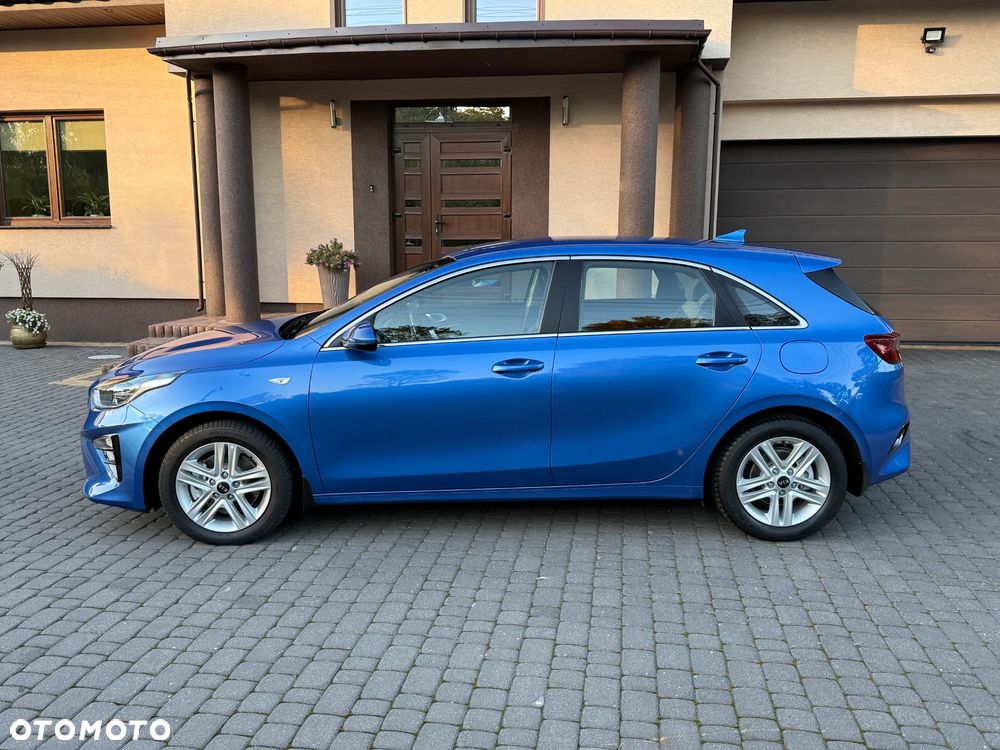 Kia Ceed 1.4 T-GDI M DCT - 10