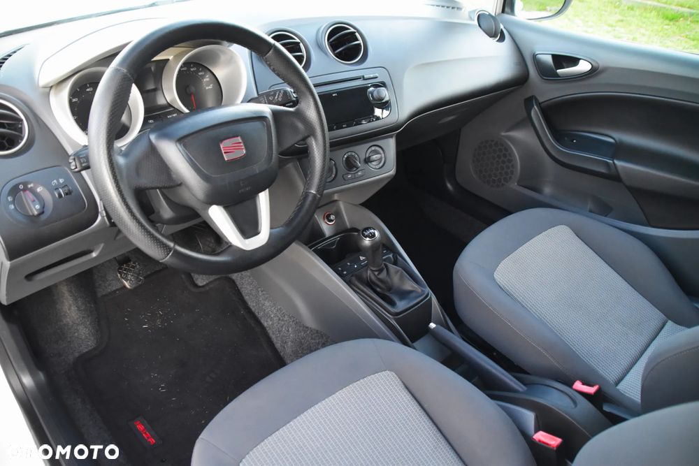 Seat Ibiza SC 1.6 TDI CR Sport - 6