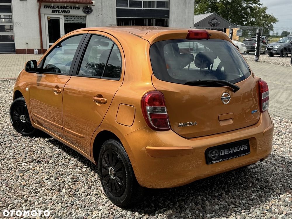 Nissan Micra - 6