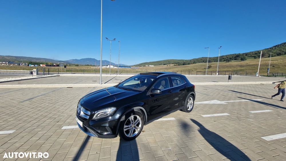 Mercedes-Benz GLA 220 CDI 4MATIC Aut. - 8