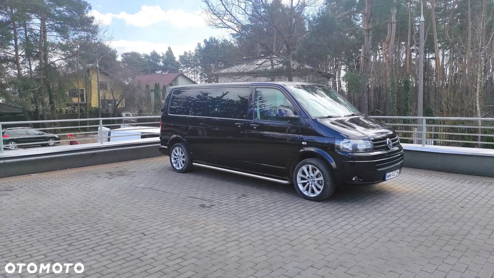Volkswagen Transporter - 6