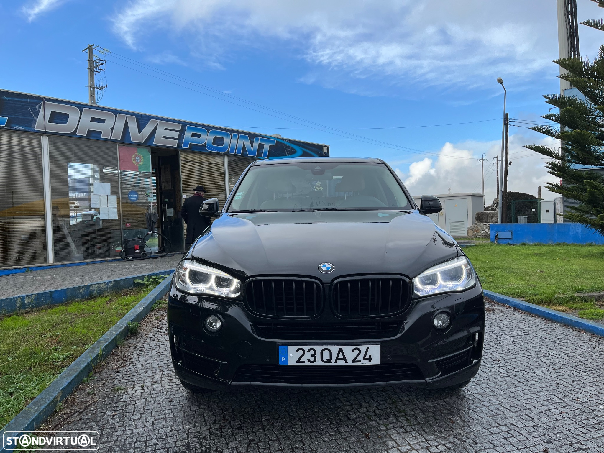 BMW X5 25 d sDrive Comfort 7L - 4