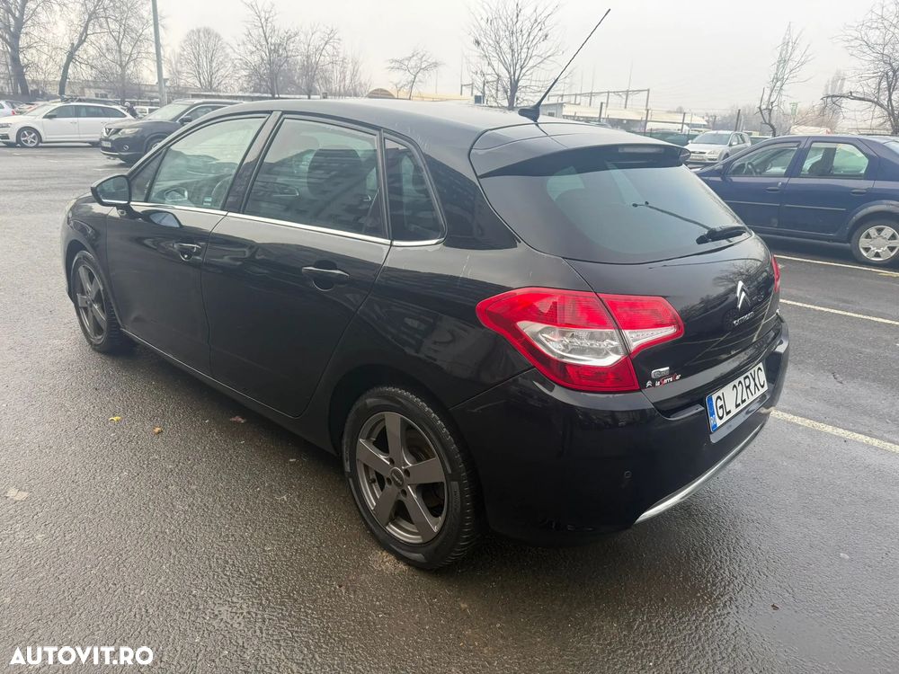 Citroën C4 - 6