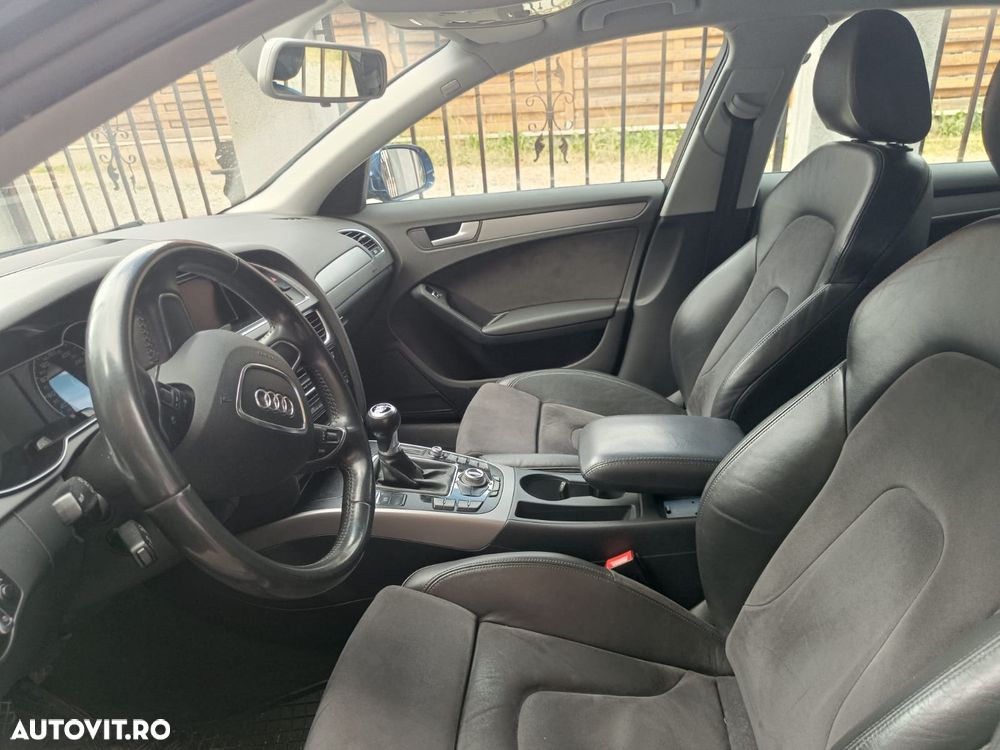 Audi A4 Limuzina 2.0 TDI B8 - 8