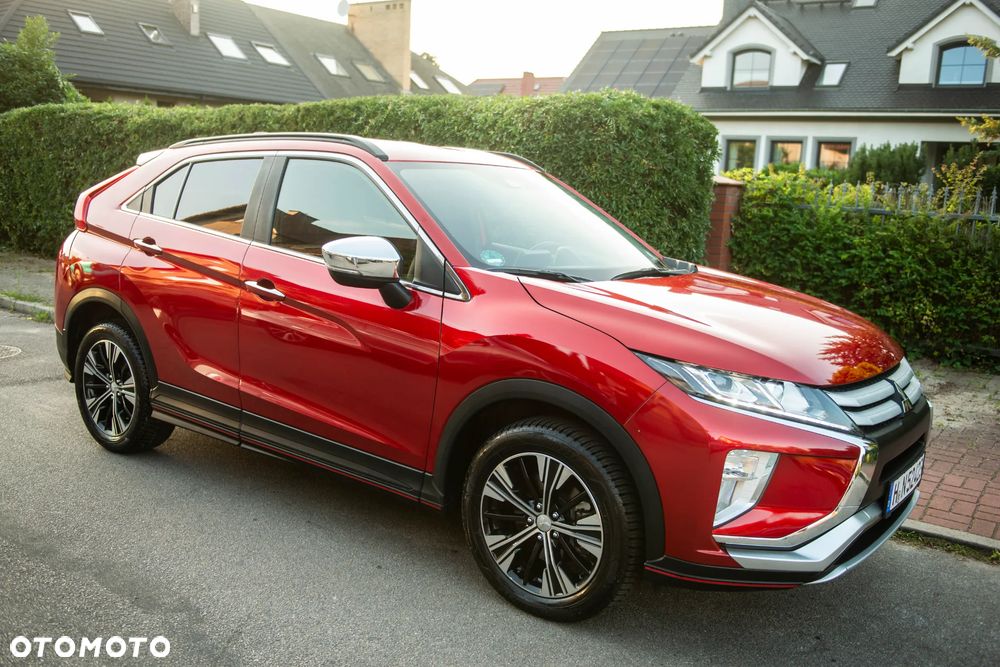 Mitsubishi Eclipse Cross 1.5 T-MIVEC ClearTec CVT 2WD Diamant Edition - 3