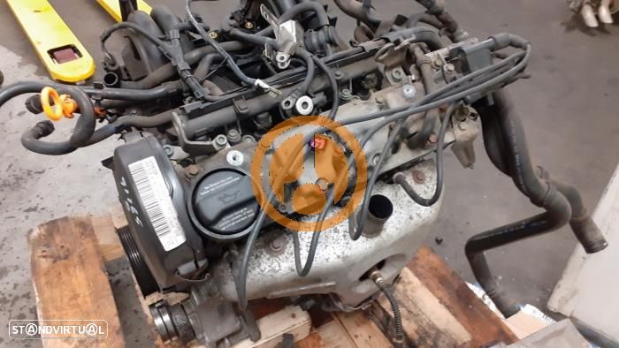 Motor AUSD VOLKSWAGEN AUDI SEAT SKODA - 2
