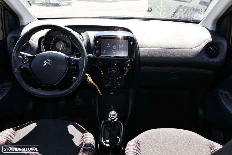 Citroën C1 1.0 VTi Shine - 17