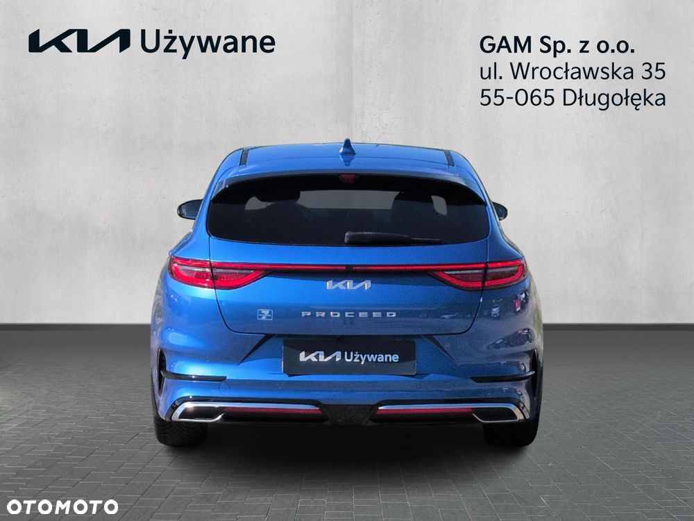Kia ProCeed 1.5 T-GDI GT Line DCT - 4