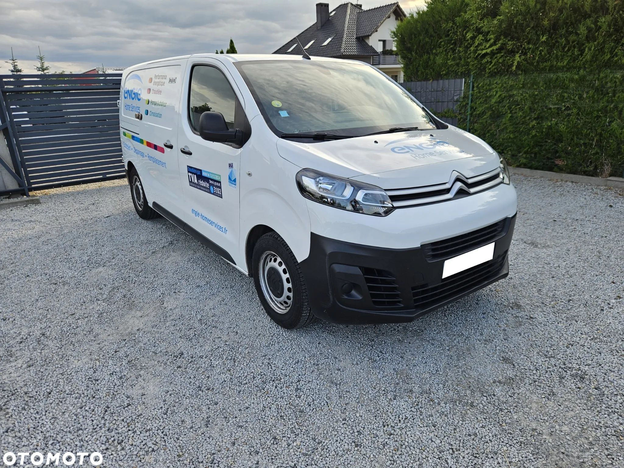 Citroën Jumpy - 1