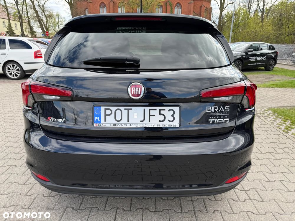 Fiat Tipo 1.4 16v Street - 6