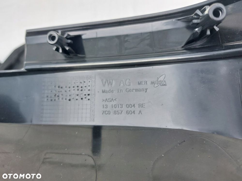 KOMPLETNE LUSTERKO PRAWE MAN TGE VW CRAFTER II 6 - 13