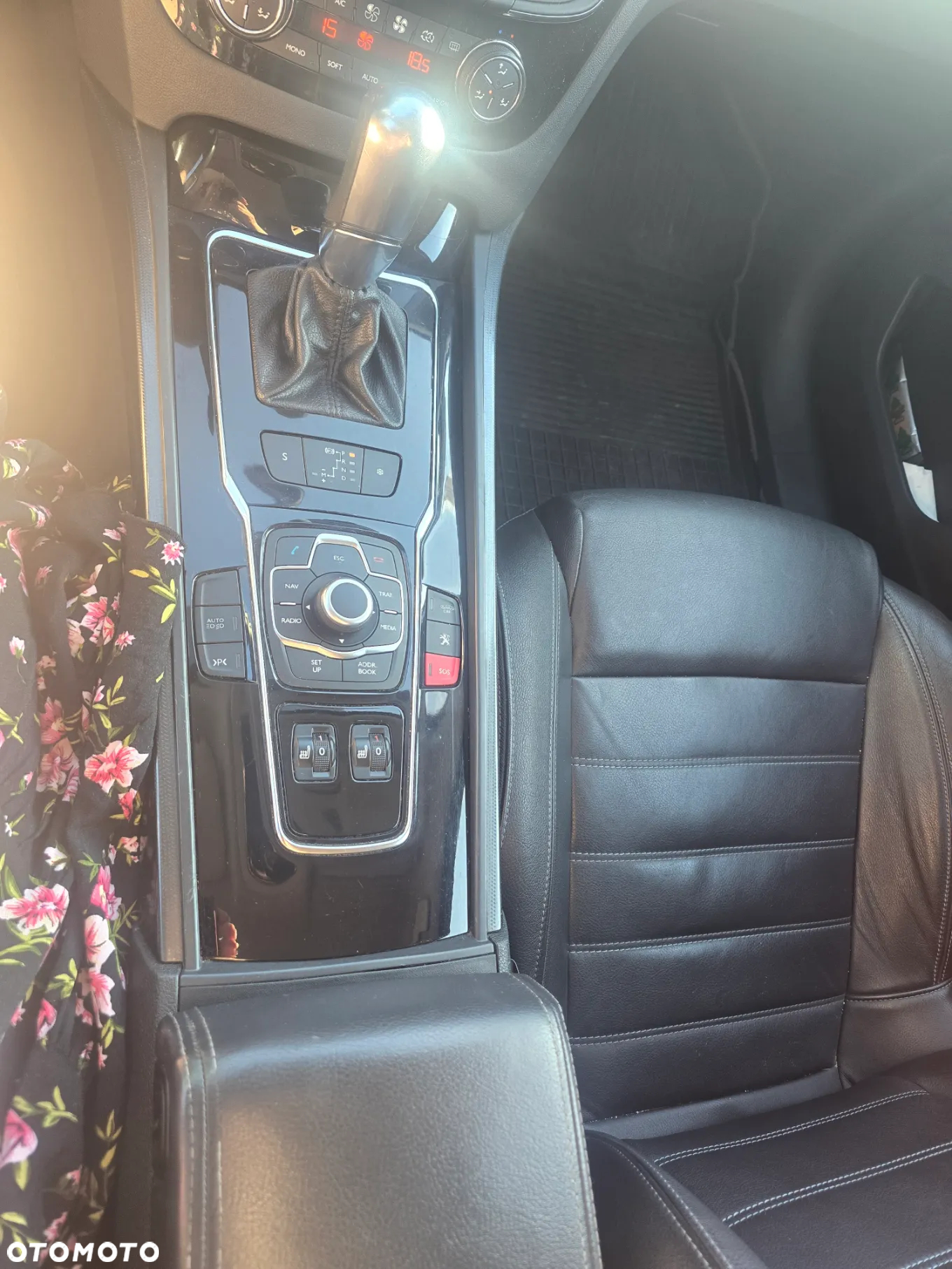 Peugeot 508 2.0 HDi Allure - 5