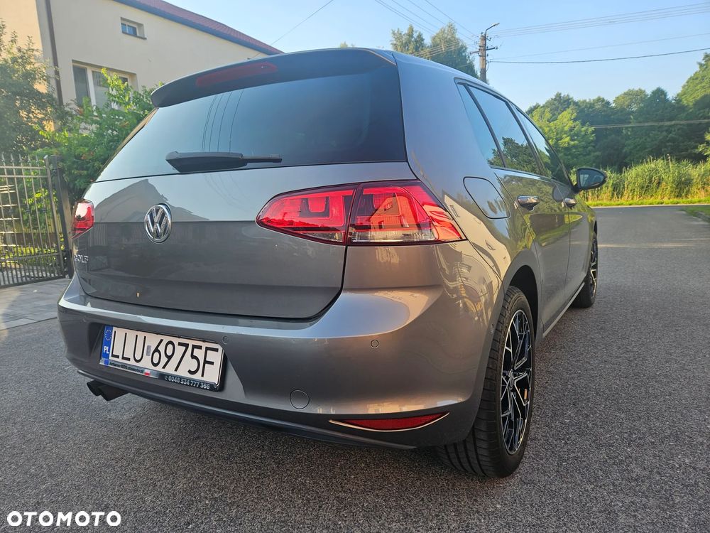 Volkswagen Golf 1.4 TSI BlueMotion Technology DSG Highline - 16