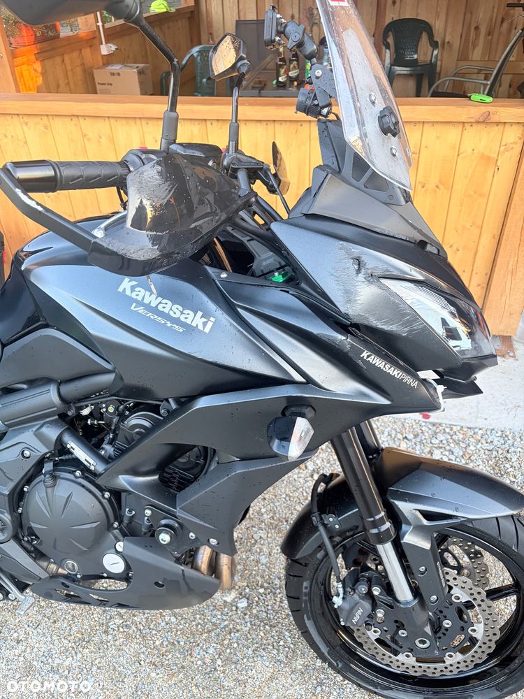 Kawasaki Versys 650 - 3