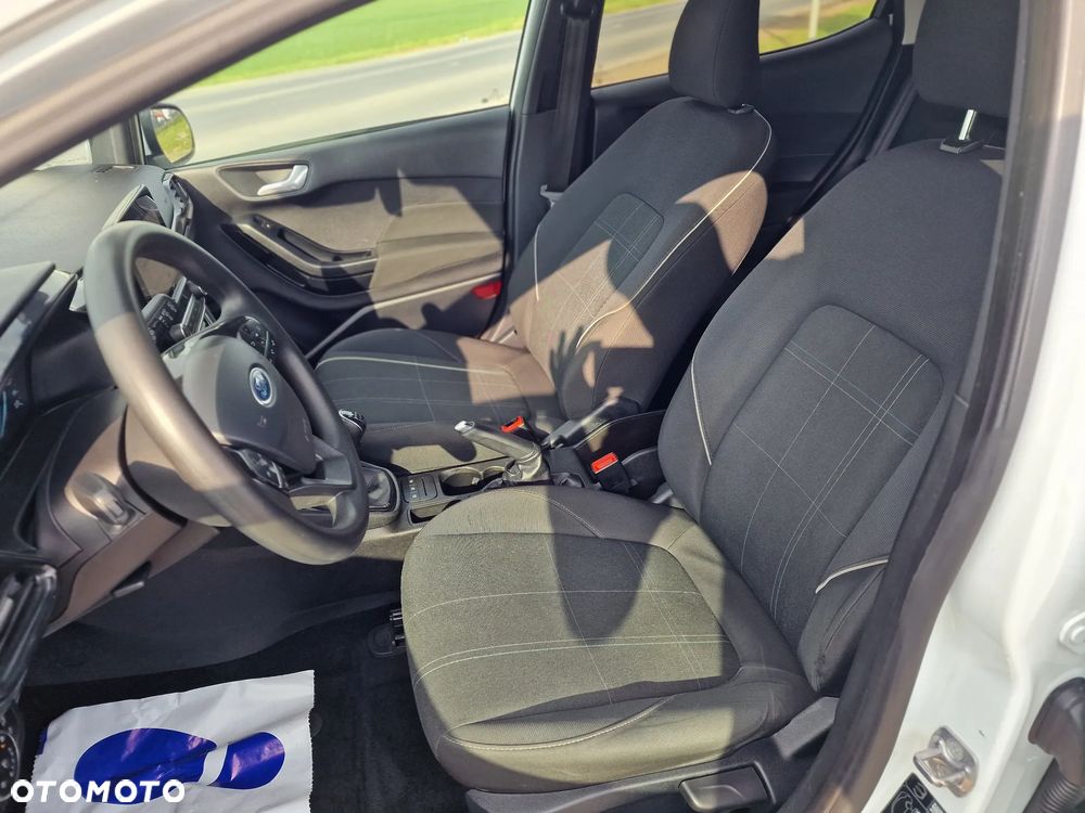 Ford Fiesta 1.0 EcoBoost S&S TREND - 18