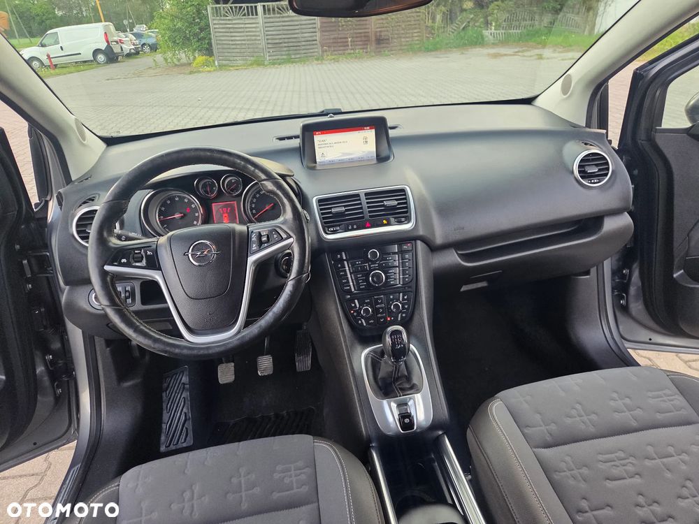 Opel Meriva - 15