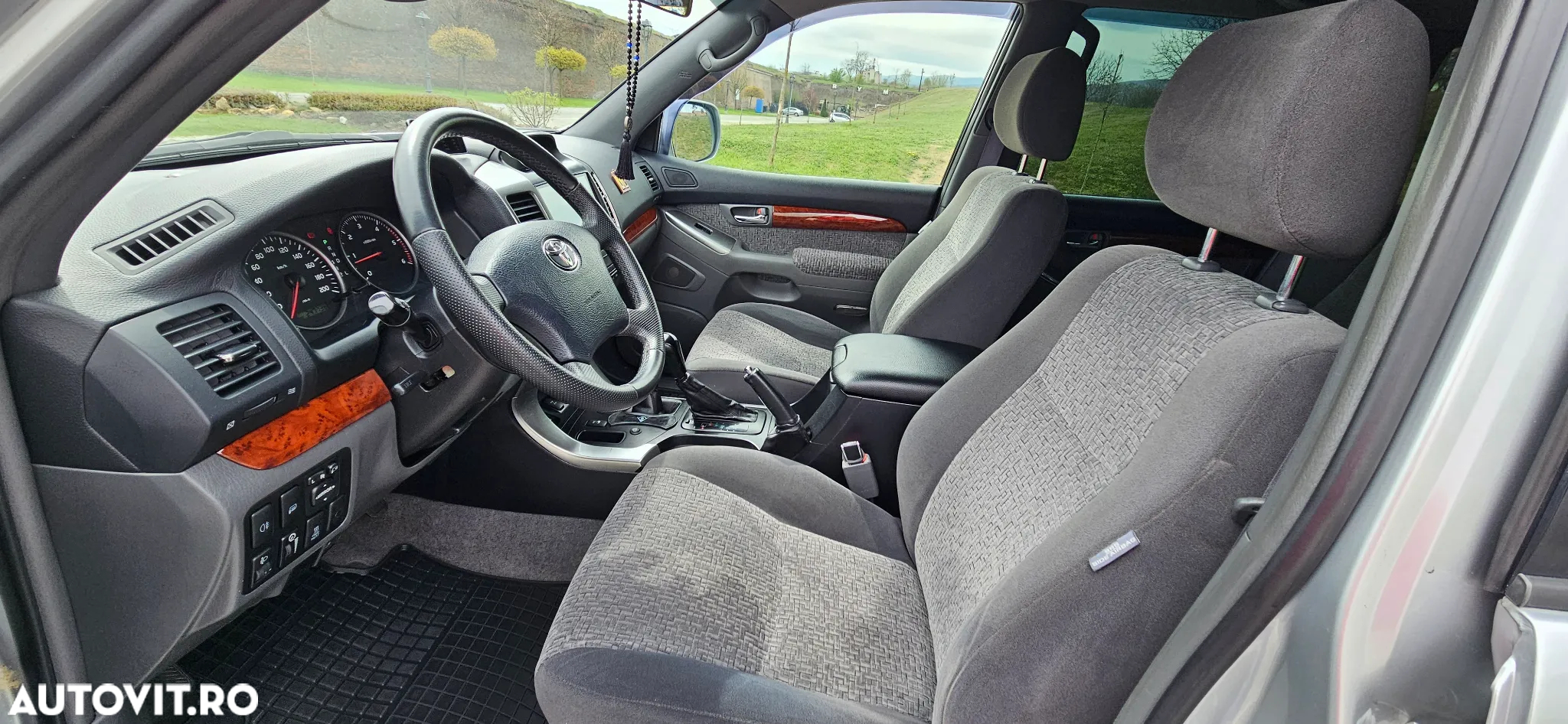 Toyota Land Cruiser D-4D Automatik Travel - 14