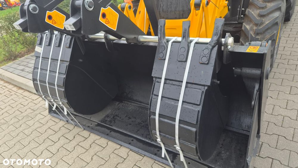 JCB 3CX EXT DIPPER, STAGE 3, NOWA - NIEUŻYWANA - 8