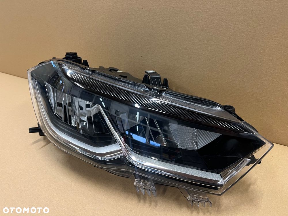 VW POLO 2G1941006D LAMPA PRAWA FULL LED LIFT - 4