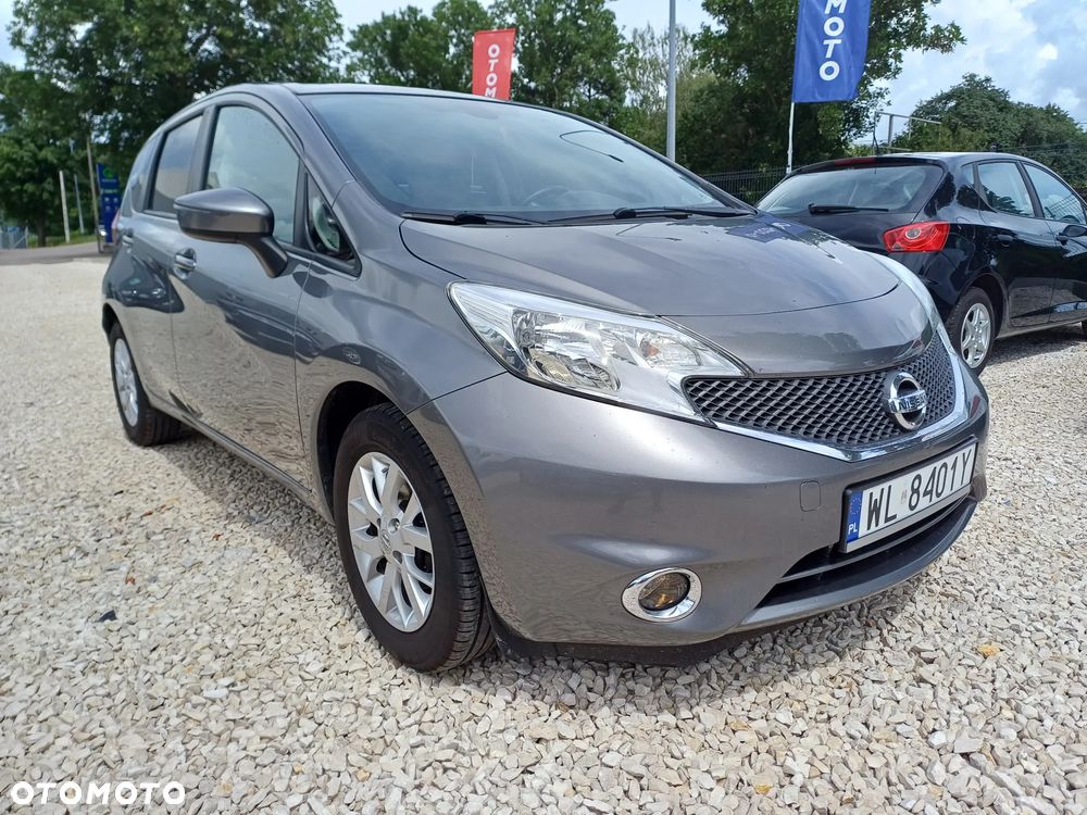 Nissan Note 1.2 acenta+ - 17