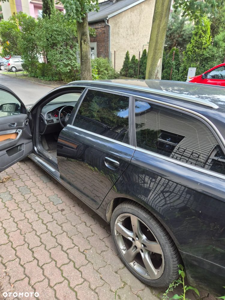 Audi A6 Avant 3.0 TDI Quattro Tiptronic - 5