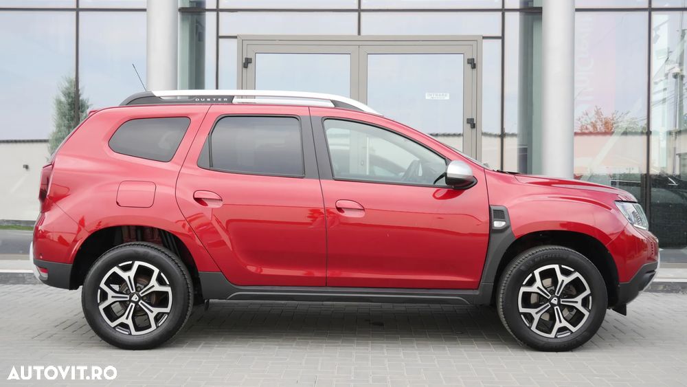 Dacia Duster TCe 130 2WD Prestige - 8