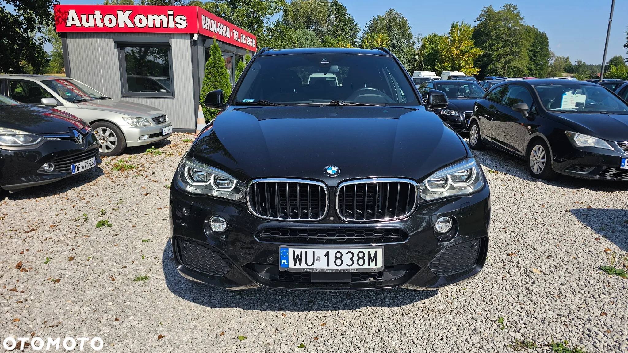 BMW X5 xDrive25d sport - 10