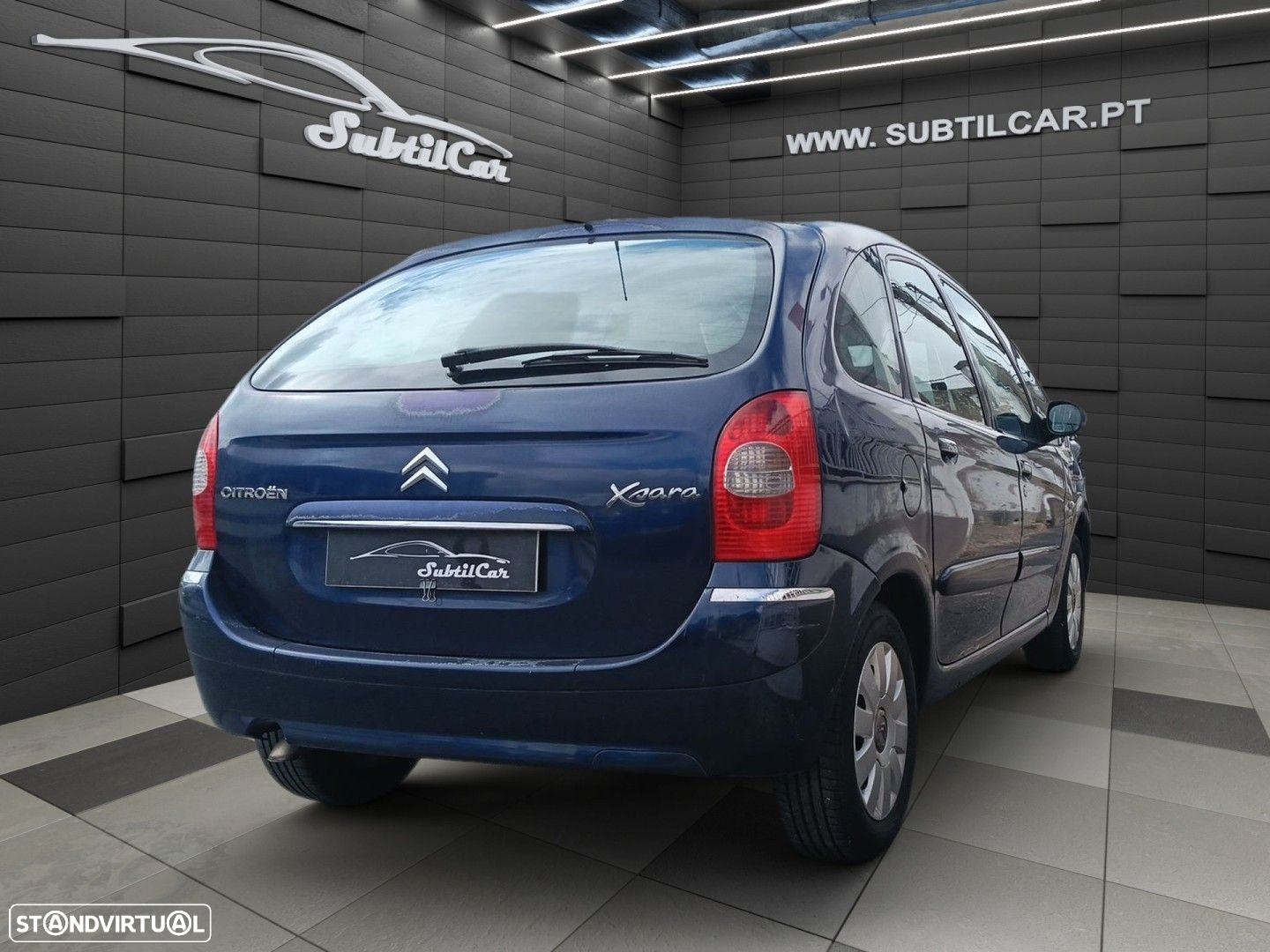 Citroën C4 Picasso 1.6 HDi Exclusive - 3