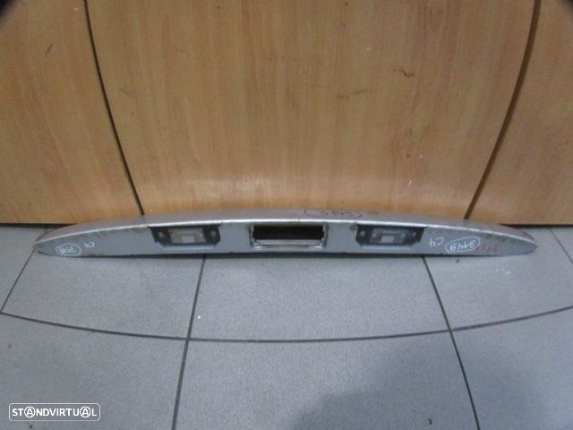 Grelha Friso 4M51A43404B FORD FOCUS 2 FASE 1 2005 1.8TDCI 115CV 5P CINZENTO  TR GRE MATRICULA - 2