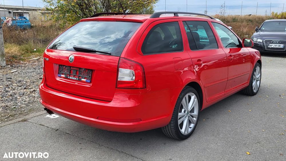 Skoda Octavia - 3