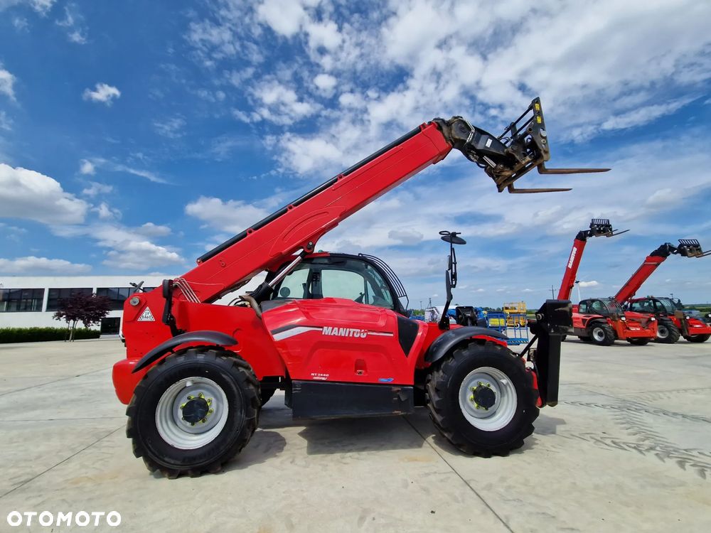 Manitou MT 1440 R433 - 4