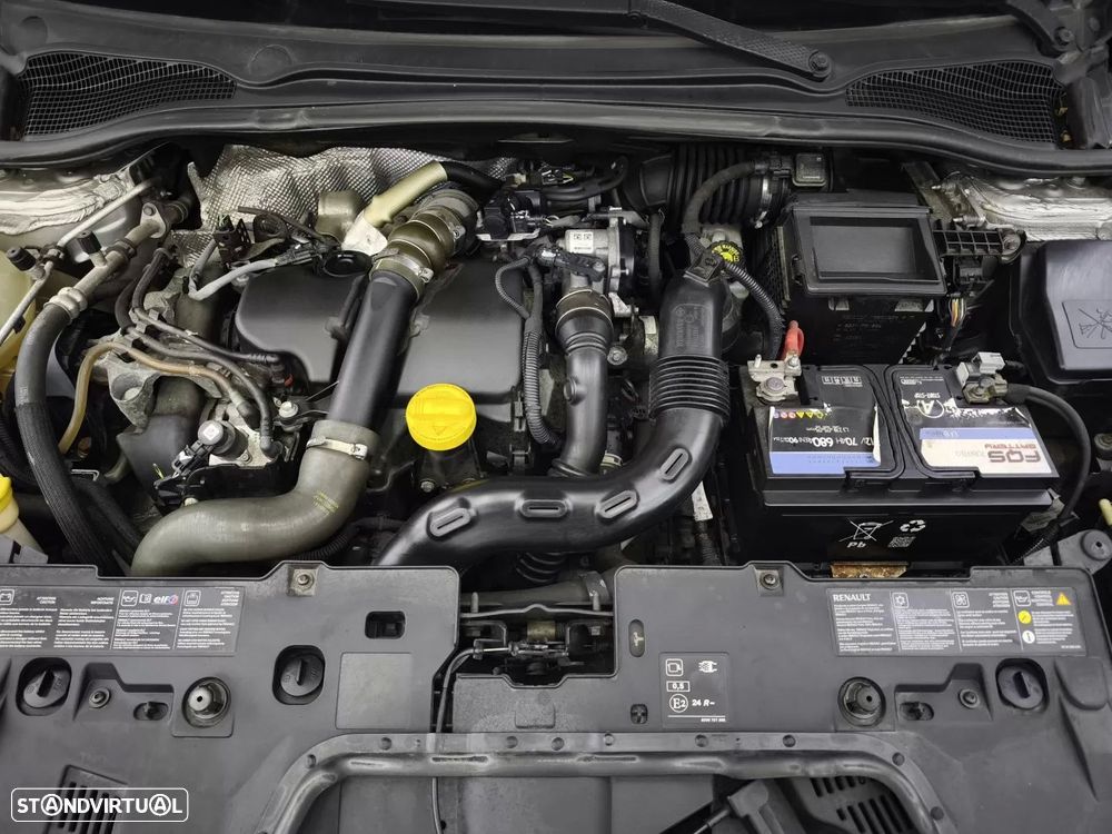 Renault Clio dCi 90 Dynamique - 14