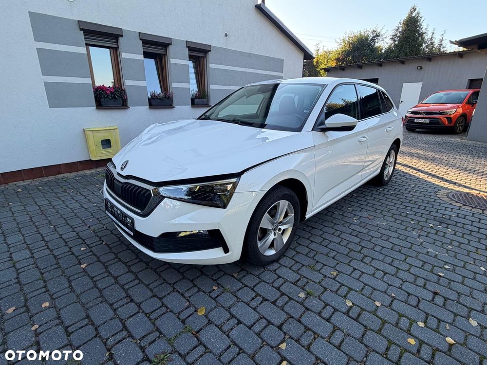 Skoda Scala