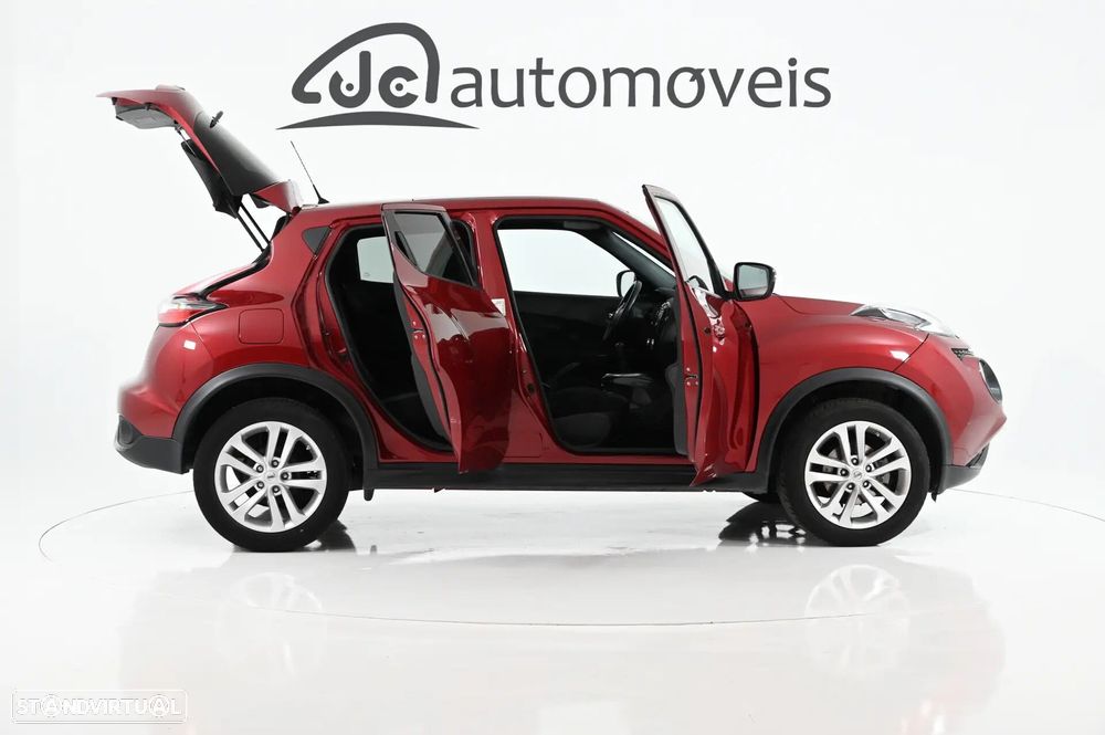 Nissan Juke 1.2 DIG-T N-Connecta - 7