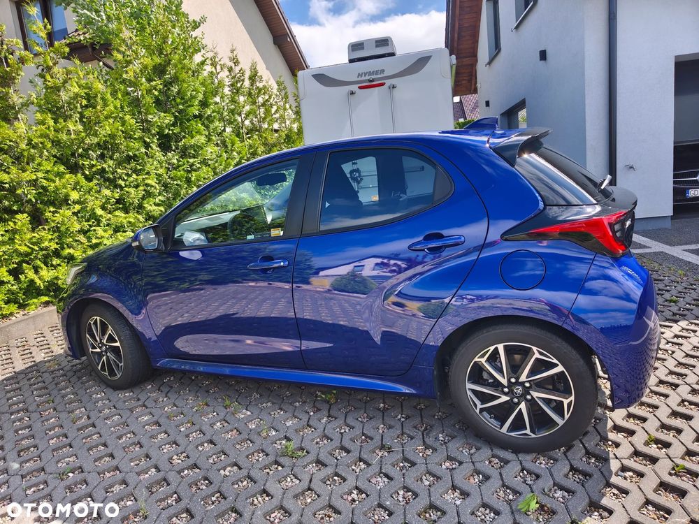 Toyota Yaris - 6