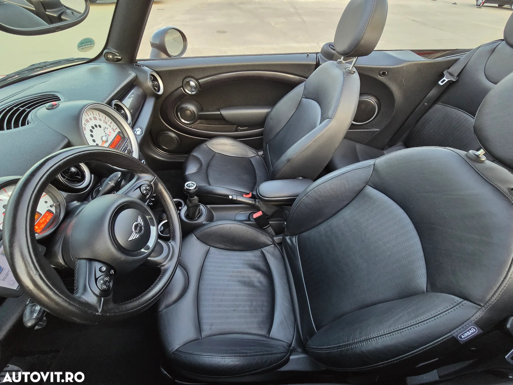 Mini Cooper S - 17