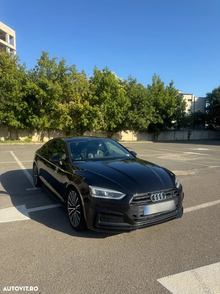 Audi A5 Sportback 2.0 TDI S tronic Basic - 1