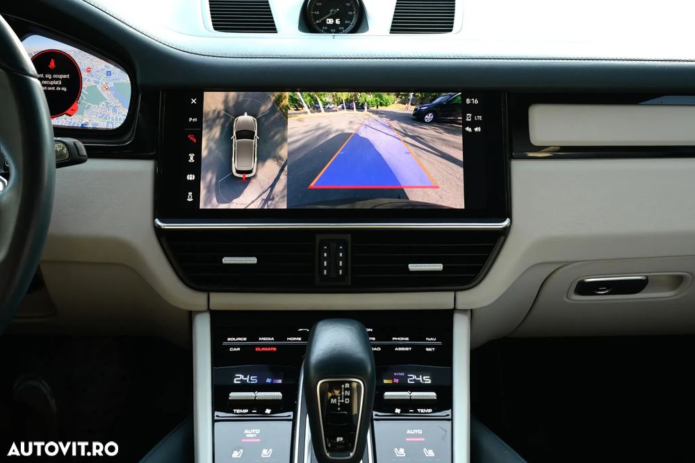 Porsche Cayenne E-Hybrid Tiptronic S - 8