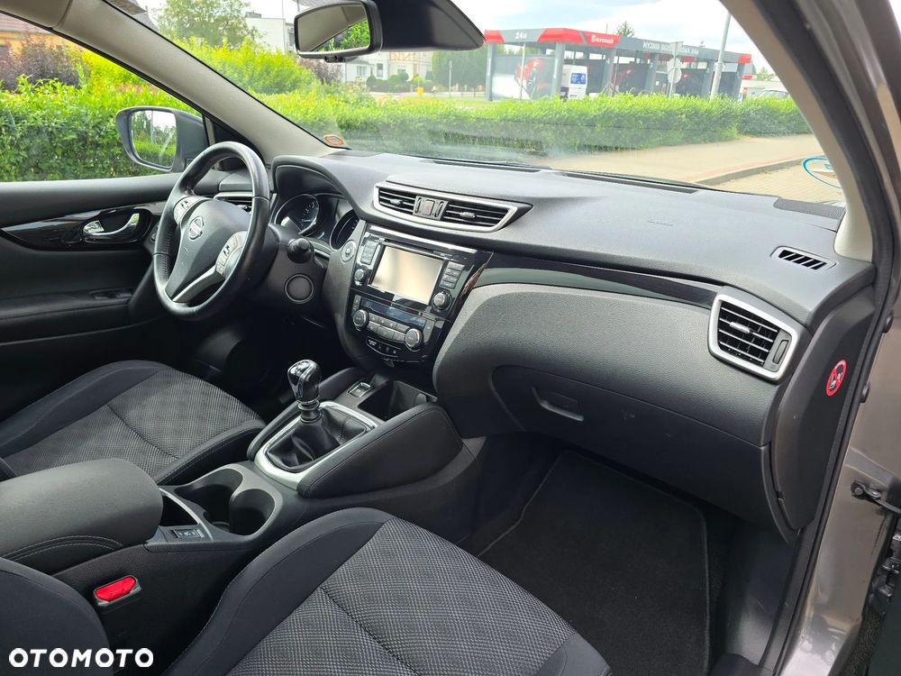 Nissan Qashqai - 17