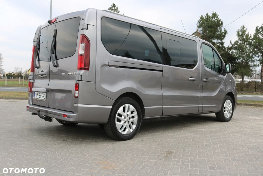 Renault Trafic ENERGY Grand Combi Expression - 3