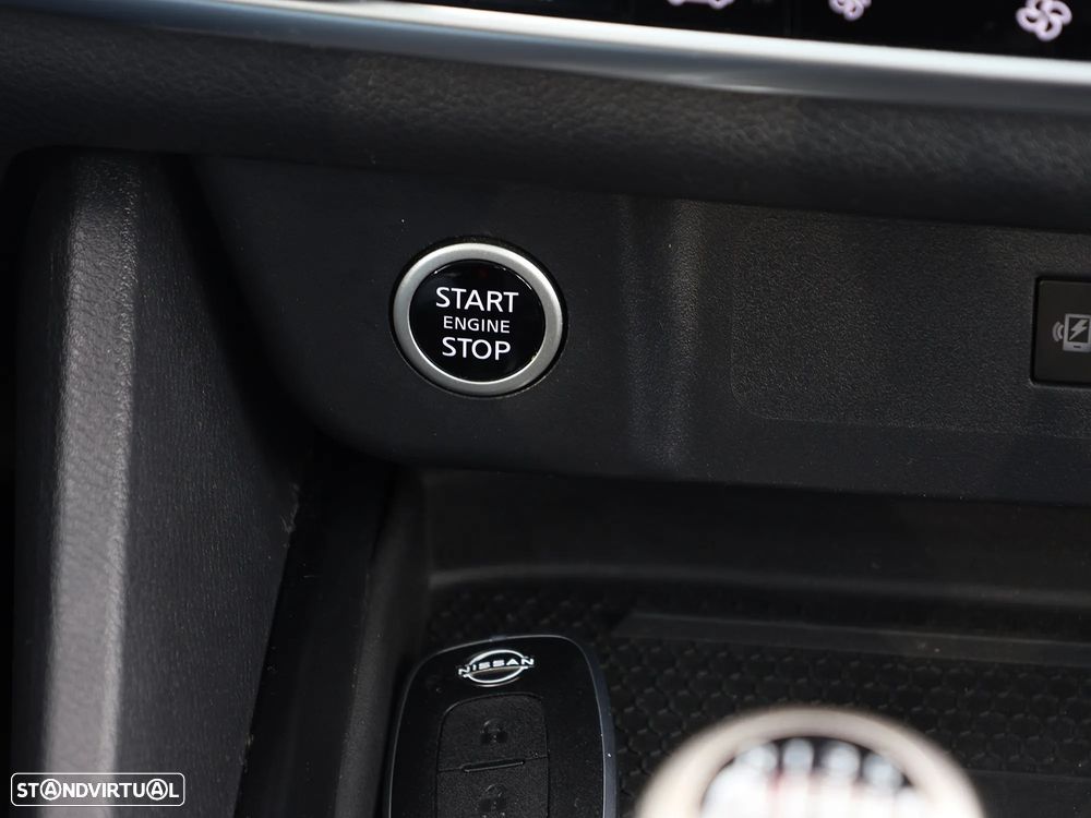 Nissan Qashqai 1.3 DIG-T Acenta - 36
