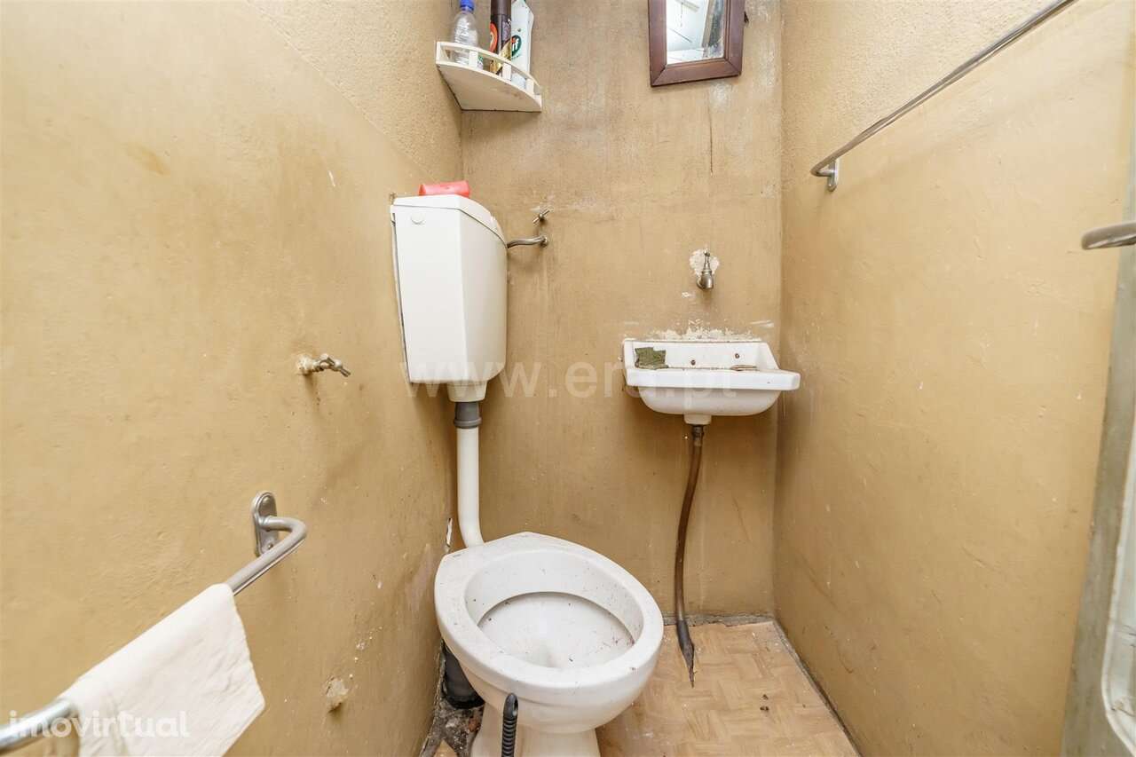 Moradia Rústica T2 / Covilhã, Teixoso - Grande imagem: 4/10