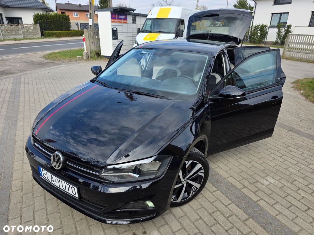 Volkswagen Polo 1.0 TSI OPF beats - 40